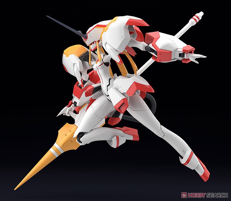 <Preorderถึง 16/5/2022 >เปิดรับPreorder มัดจำ 300 บาท MODEROID Strelitzia (Plastic model) โมเดลประกอบ