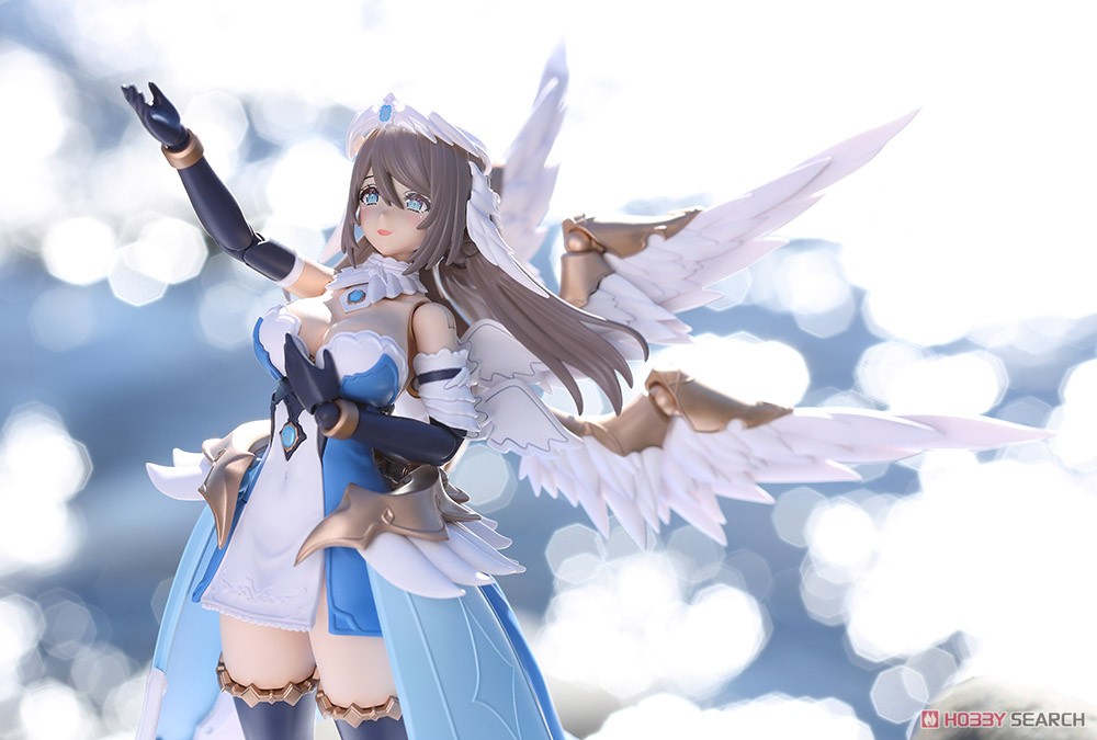 <Preorder ปิดรับที่10 คิว >เปิดรับPreorder มัดจำ 200 บาท Arcanadea Ermeda (Plastic model)