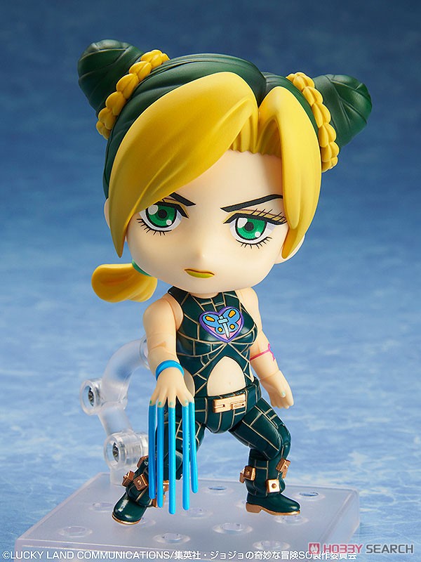 <Preorderถึง 1/4/2022> เปิดรับPreorder #มัดจำ 300 บาท Nendoroid Jolyne Cujoh (PVC Figure)
