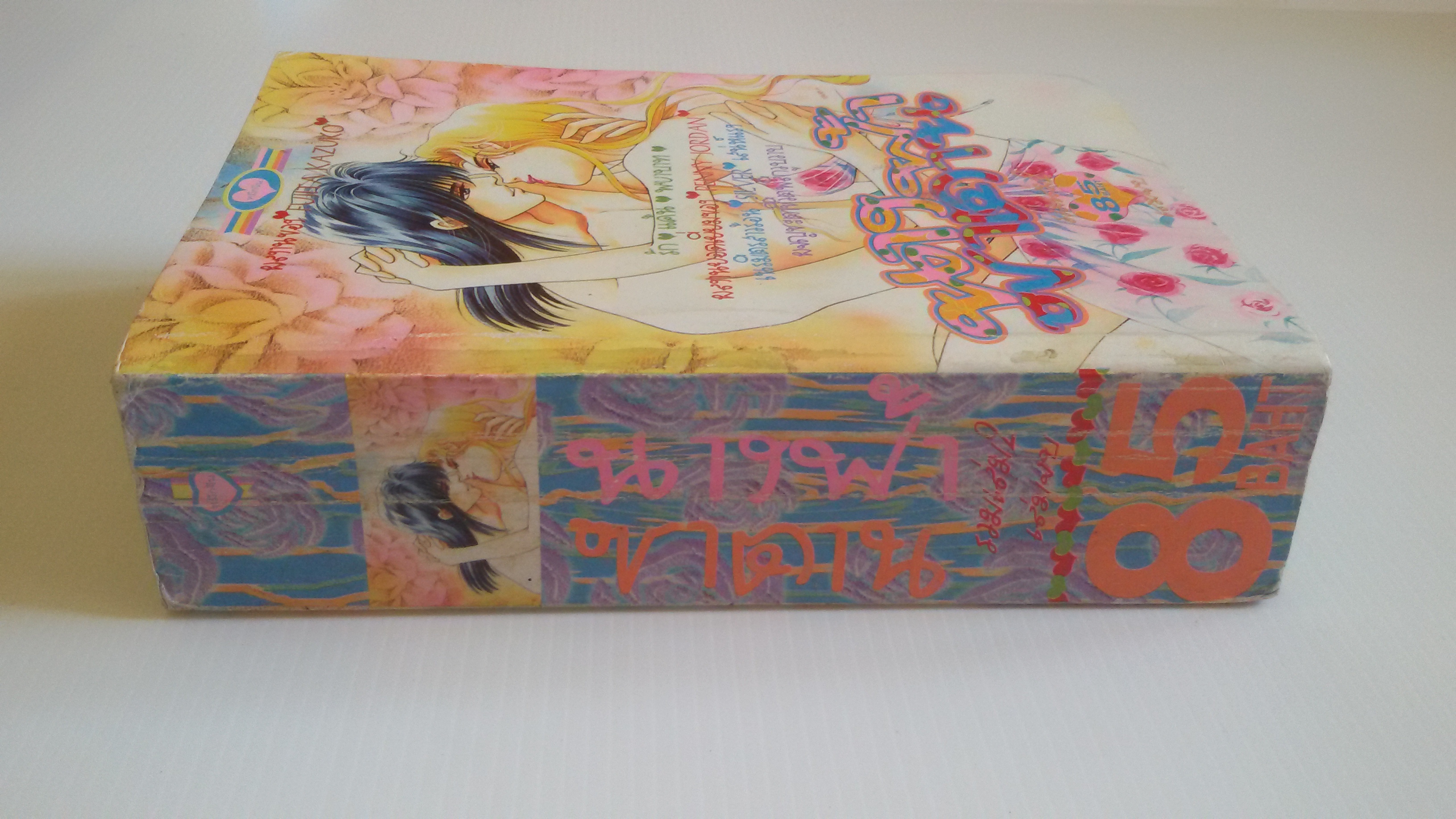 นางฟ้าซาตาน เล่มจบ