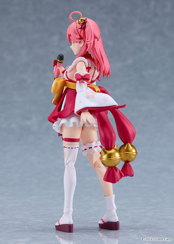 <Preorderถึง 3/1/2025>🔔เปิดรับPreorder มัดจำ 800 บาท Figma Sakura Miko