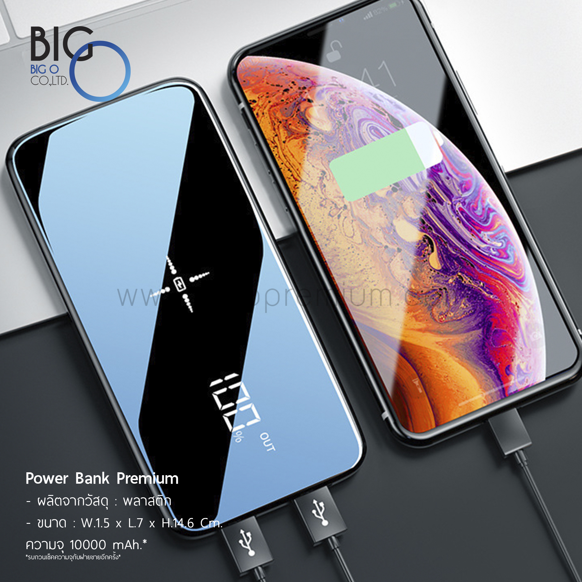 Power Bank Premium