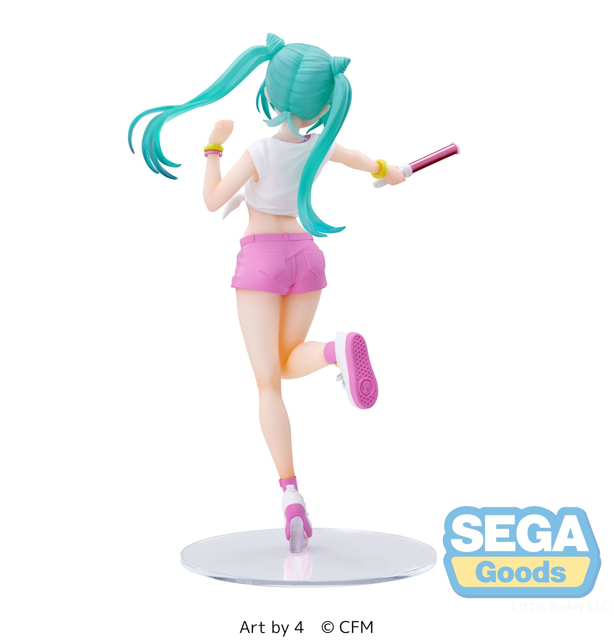 (Preorder ถึงวันที่ 7/2/2023) เปิดรับPreorder มีค่ามัดจำ 150บาท 2022307 Hatsune Miku Live Cheering