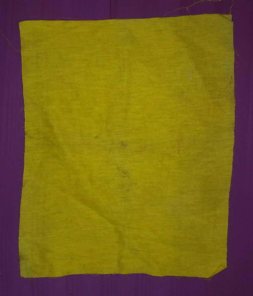 รหัสสินค้า ผ้ายันต์สำนักต่างๆ 051 ผ้ายันต์พระอรหันต์ 8 ทิศ ที่ระลึกในงานผูกพัทธสีมา วัดซองพลู อำเภอบางกรวย จังหวัดนนทบุรี สร้างปี 2543