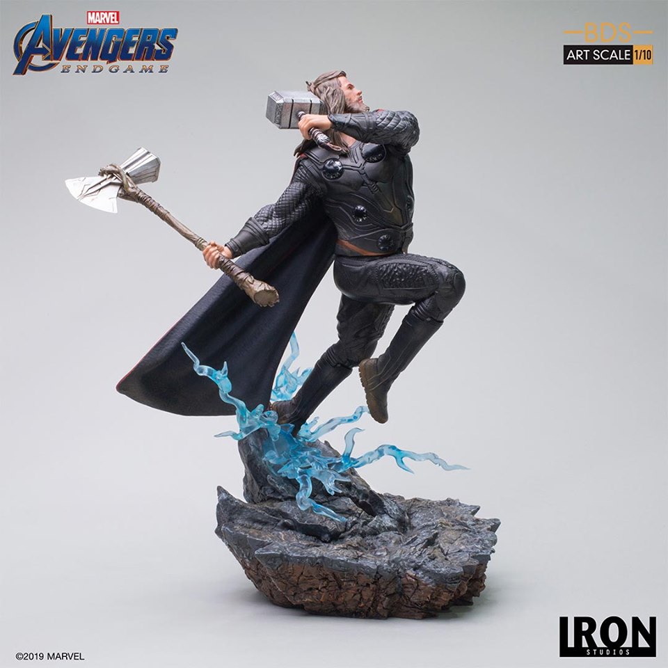 เปิดรับPreorder มีค่ามัดจำ 1000 บาท 1/10 Thor: Avengers Endgame BDS