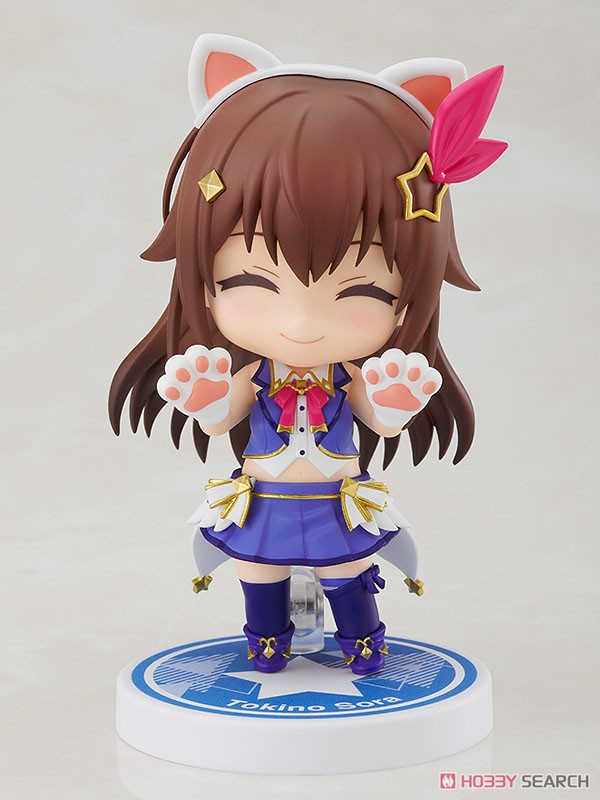 <Preorderถึง 15/10/2021 > เปิดรับPreorder #มัดจำ 300บาท Nendoroid Tokino Sora (PVC Figure)