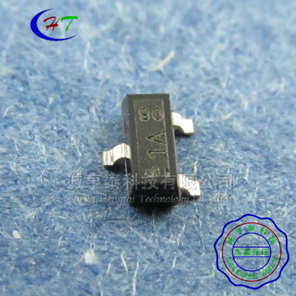 SMBT3904 3904 NPN S1A