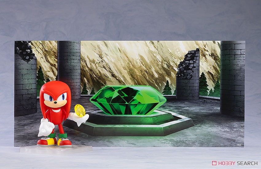 <Preorderถึงวันที่ 7/7/2023 > เปิดรับPreorder #มัดจำ 500 บาท Nendoroid Knuckles (PVC Figure)