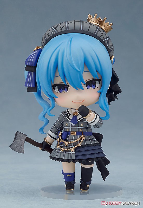 <Preorderถึงวันที่ 16/12/2022 > เปิดรับPreorder #มัดจำ 600 บาท Nendoroid Hoshimachi Suisei (PVC Figure)