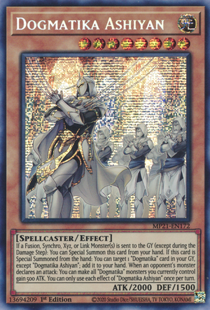 PHRA-JP009 Dogmatika Ashiyan