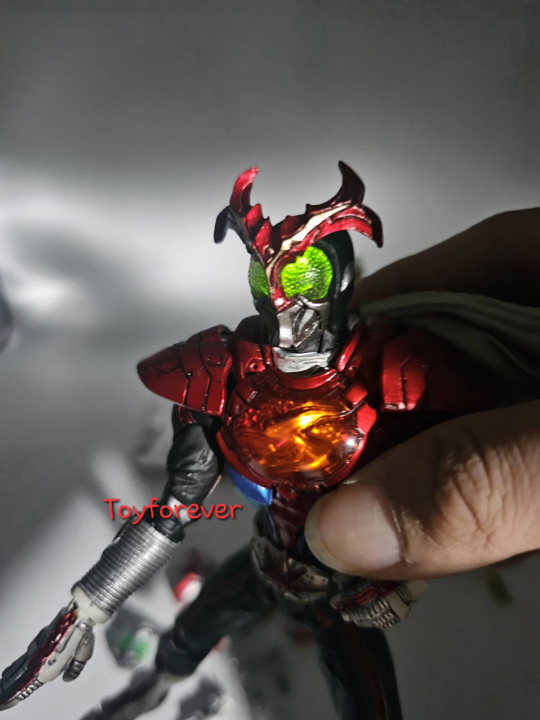 Sic Kamen rider Stronger