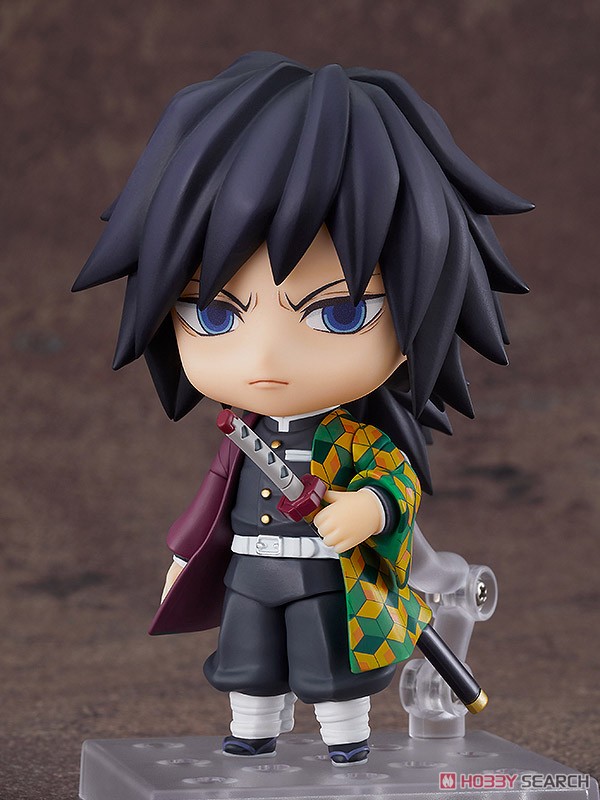 <Preorderถึงวันที่25/3/2022 > เปิดรับPreorder #มัดจำ 100 บาท Nendoroid More: Face Swap Demon Slayer: Kimetsu no Yaiba 02 (Set of 5) (PVC Figure)