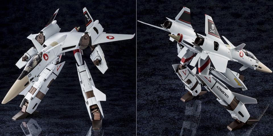 เปิดรับPreorder มัดจำ 3000 บาท 1/60 Perfect Trans VF-4A Lightning III Hikaru Ichijo (Completed)