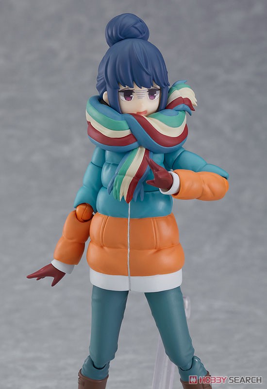 <Preorderถึง 7/1/2022>🔔เปิดรับPreorder มัดจำ 600บาท figma Rin Shima: DX Edition (PVC Figure)