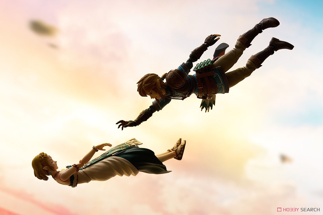 <Preorderถึง 8/11/2024>🔔เปิดรับPreorder มัดจำ 800 บาท Figma Zelda: Tears of the Kingdom ver.