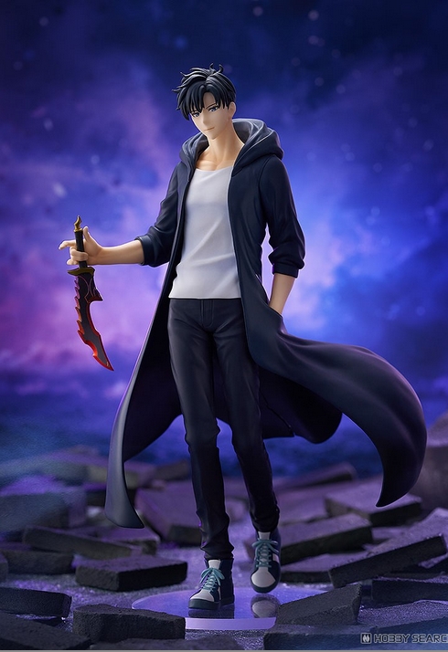 <Preorderถึง 12/9/2025 >เปิดรับPreorder มัดจำ 500 บาท POP UP PARADE Sung Jinwoo L Size