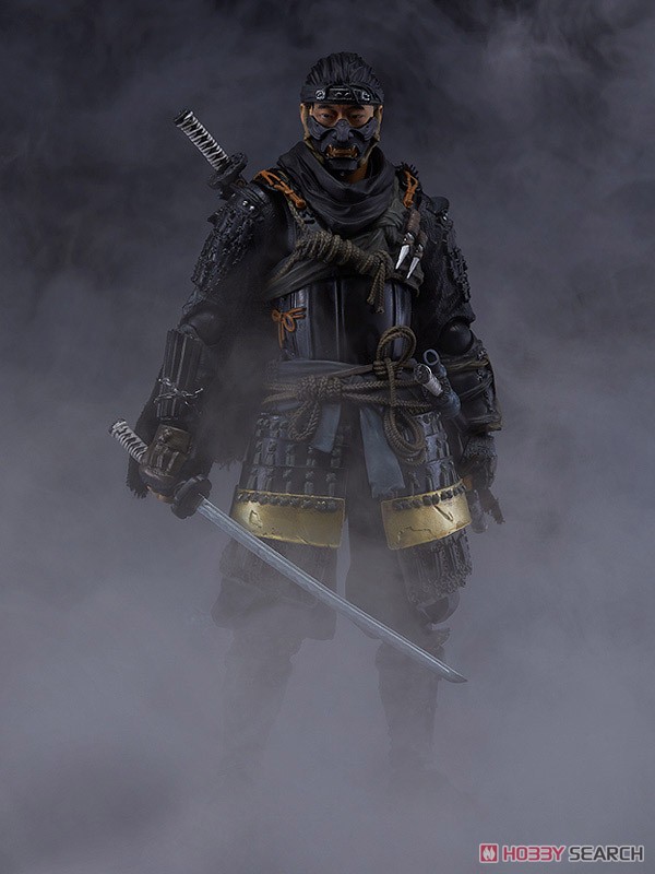 เปิดรับPreorder มัดจำ500 บาท figma Jin Sakai (Completed)