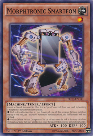 DP27-JP009 Morphtronic Smartfon