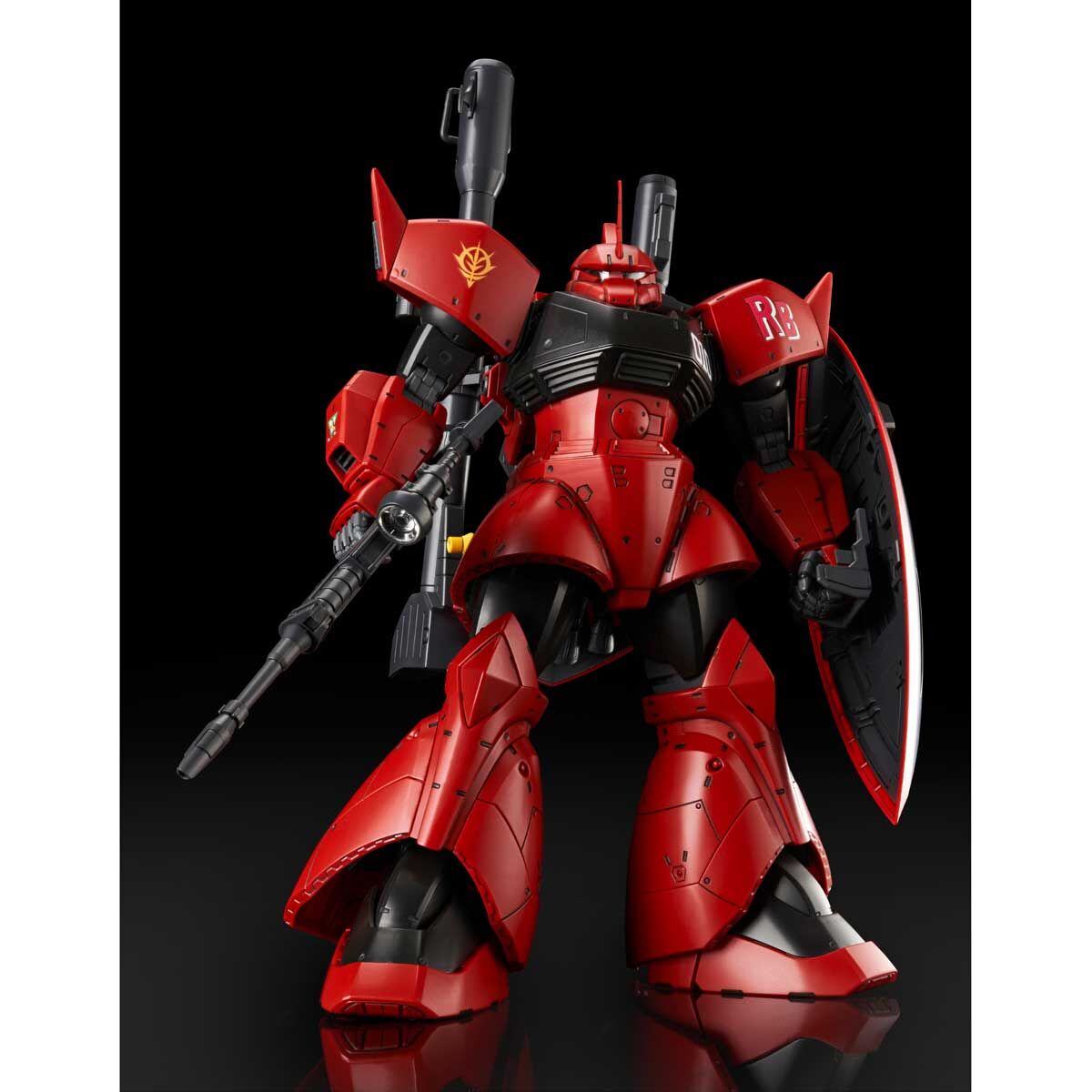 Preorder ปิดรับพรีที่ 6คิว มีมัดจำ1200 าท P-bandai MG 1/100 Johnny Ridden’s Gelgoog
