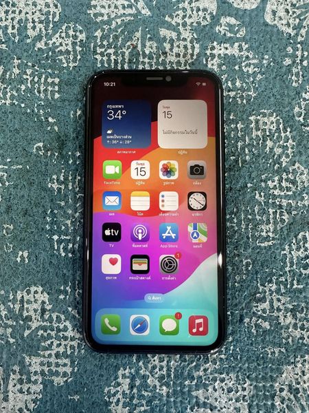 ( SOLD OUT ) iPhone Xr 128GB Model TH