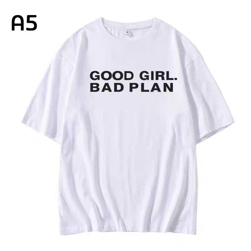 เสื้อยืดแฟนเมด IVE : The 4th EP : IVE SECRET