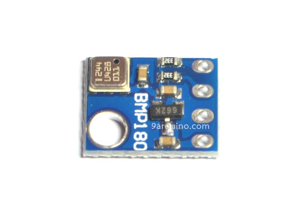BMP180 (GY-68) Barometric Pressure Sensor (วัดความกดอากาศ)