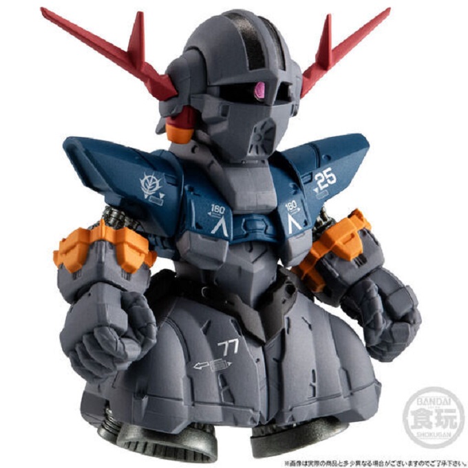 <Preorderภึง 1/5/2024>เปิดรับPreorder มัดจำ100 บาท FW GUNDAM CONVERGE CORE MOBILE SUIT GUNDAM LAST SHOOTING SET W/O GUM