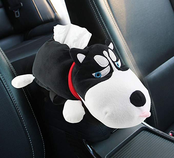 ที่ใส่กระดาษทิชชู่ในรถ