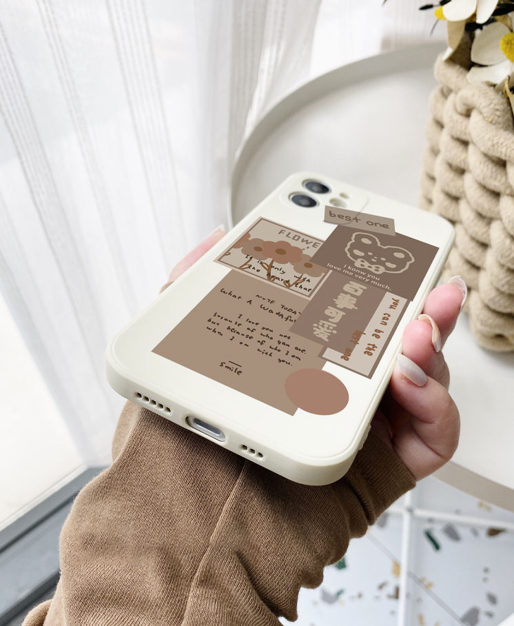 เคสไอโฟน BN0052 *ส่งฟรี