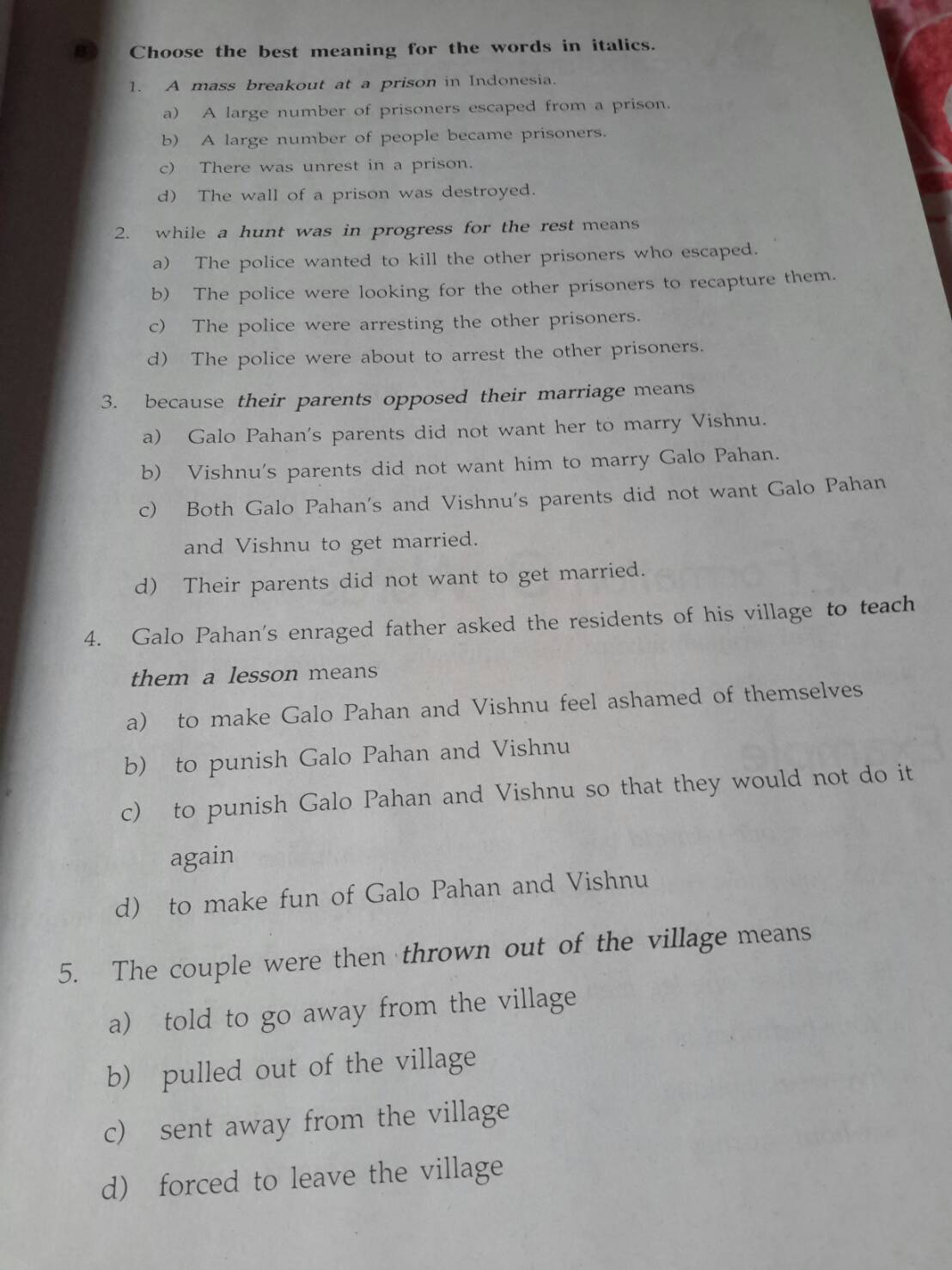 New Read and Write 3