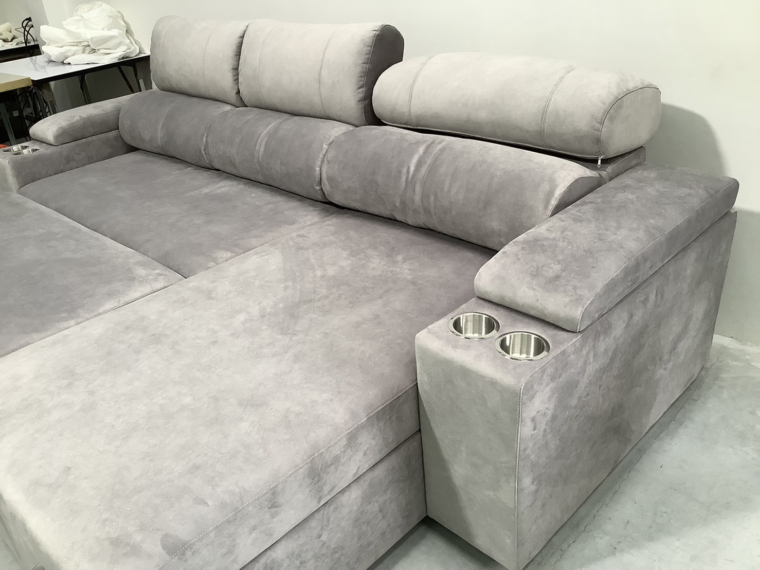 โซฟาเบด รุ่น RomeO 280 cm