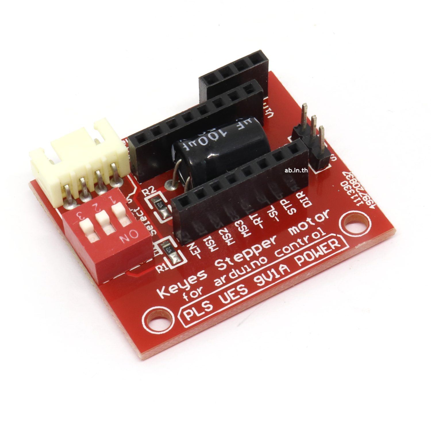Shield Stepper Motor Driver Module For A4988 H4988 DRV8825