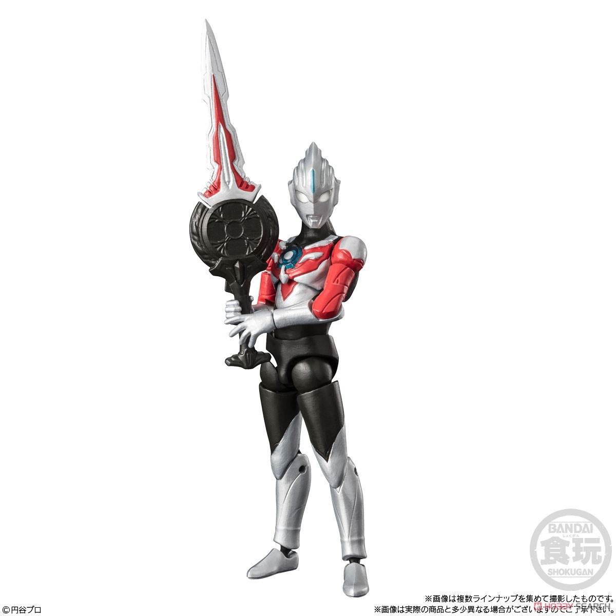 <Preorderภึง 3/11/2023>เปิดรับPreorder มัดจำ 100 บาท CHODO ALPHA ULTRAMAN 8 SET ได้ครบ 6 แบบ