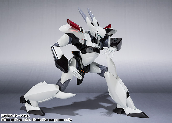 แพทเลเบอร์ Patlabors Bandai The Robot Spirits <SIDE LABOR> R-222 AV-X0 Type-Zero