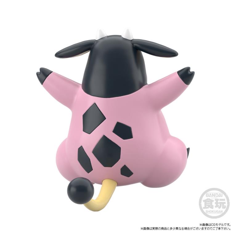 <Preorderปิดรับที่ 5 คิว>เปิดรับPreorder มัดจำ 100บาท POKEMON SCALE WORLD JOHTO REGION WHITNEY & MILTANK W/O GUM