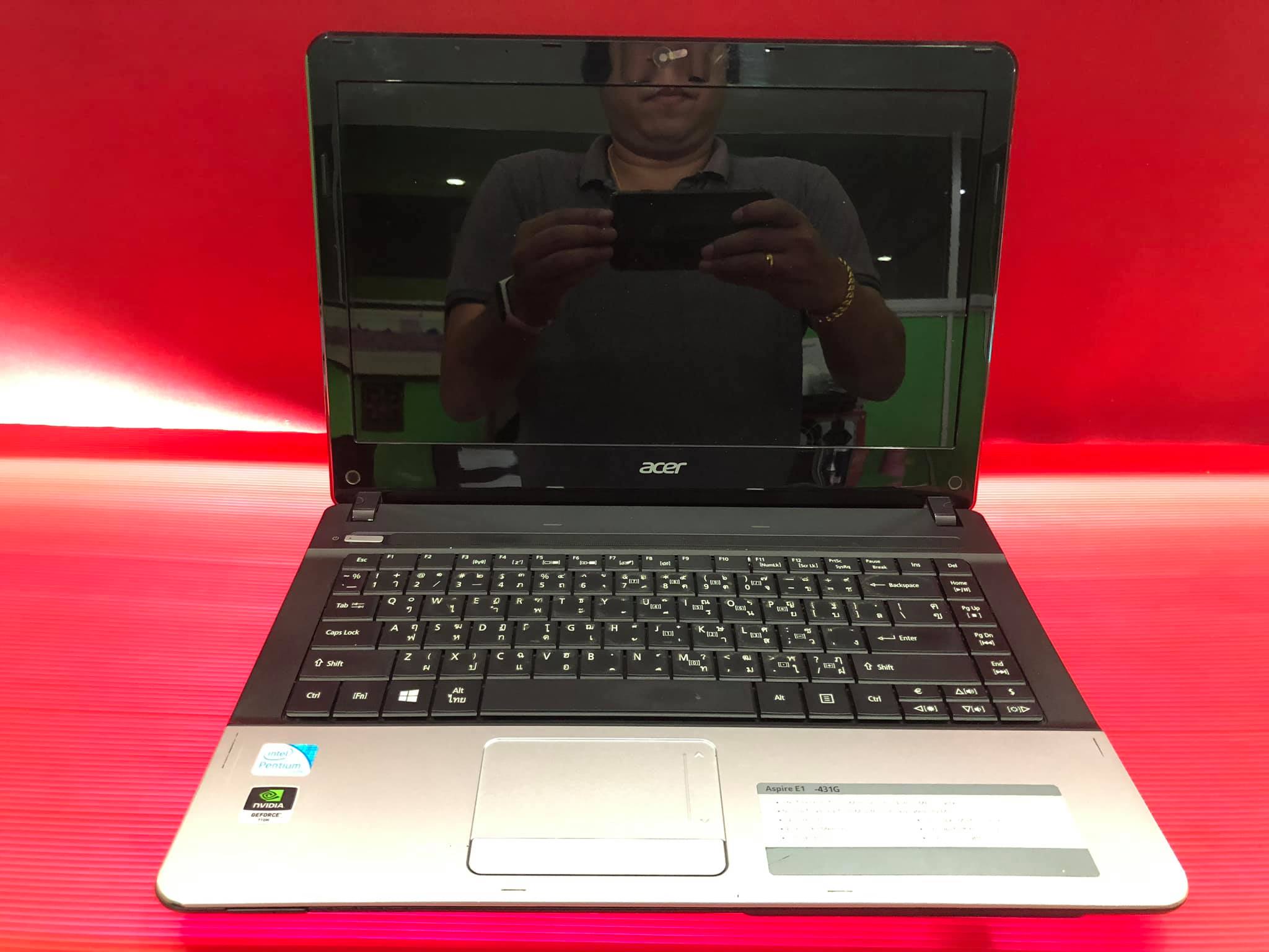 ( SOLD OUT ) ACER Aspire E1-431G