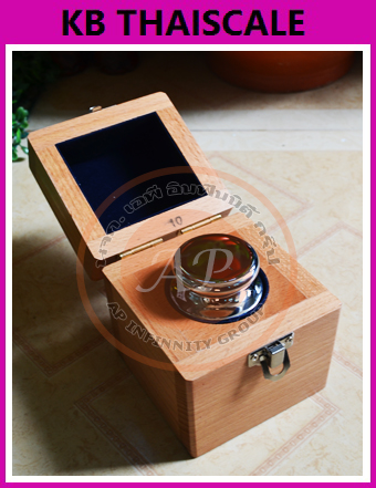 ตุ้มน้ำหนักสแตนเลสเดี่ยวมาตรฐาน1กิโลกรัม สำหรับสอบเทียบเครื่องชั่งน้ำหนักดิจิตอลทุกชนิด สอบเทียบน้ำหนักชั่งไม่เกิน1กิโลกรัม (ใบเซอร์ฯ ISO 17025 สอบถามเพิ่มเติม)