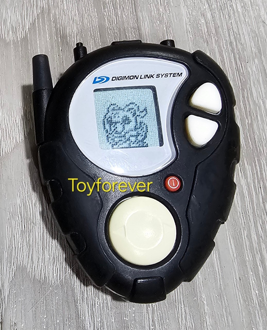 Digimon Digivice D-3 Japan สีดำ แท้ สวย