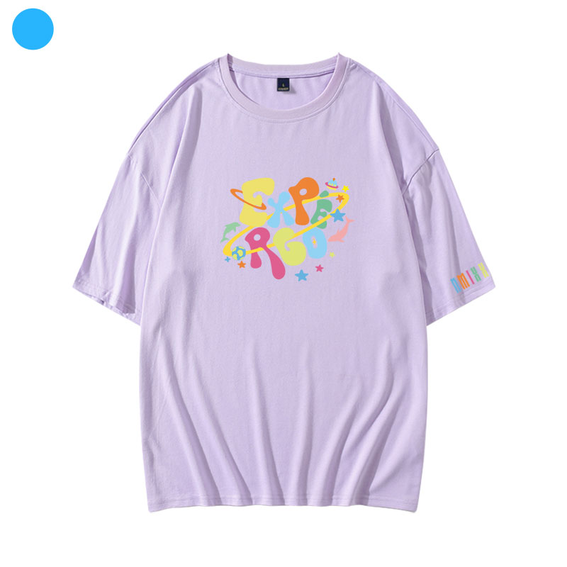 เสื้อยืด NMIXX - expérgo