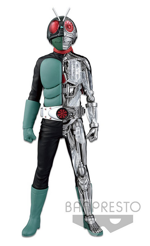 เปิดรับPreorder มีค่ามัดจำ 100 บาท MASKED RIDER SERIES INTERNAL STRUCTURE-MASKED RIDER 1-SAKURAJIMA VER.