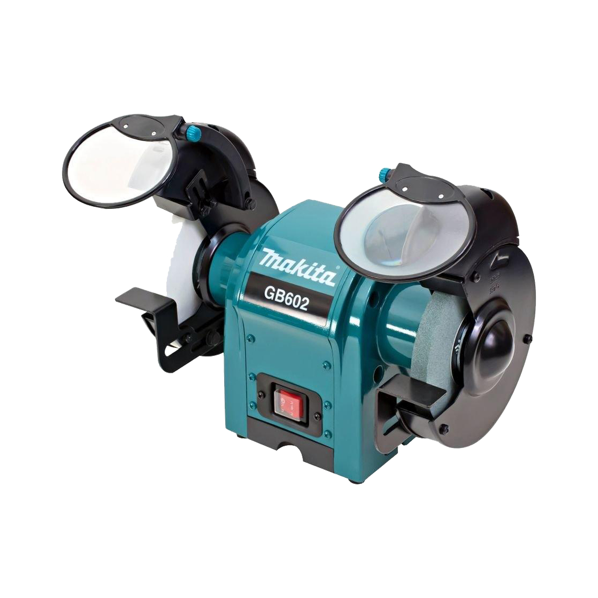 MAKITA เครื่องเจียร์หินไฟ 6" [GB-602]