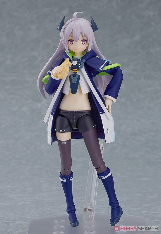 <Preorderถึง 26/1/2024>🔔เปิดรับPreorder มัดจำ 600 บาท ACT MODE Expansion Kit: Mio (PVC Figure)