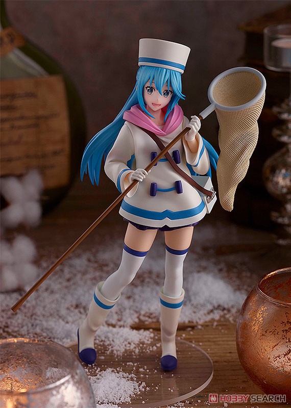 <Preorderถึง17/4/2021>เปิดรับPreorder มัดจำ 200 บาทPop Up Parade Aqua: Winter Ver. (PVC Figure)