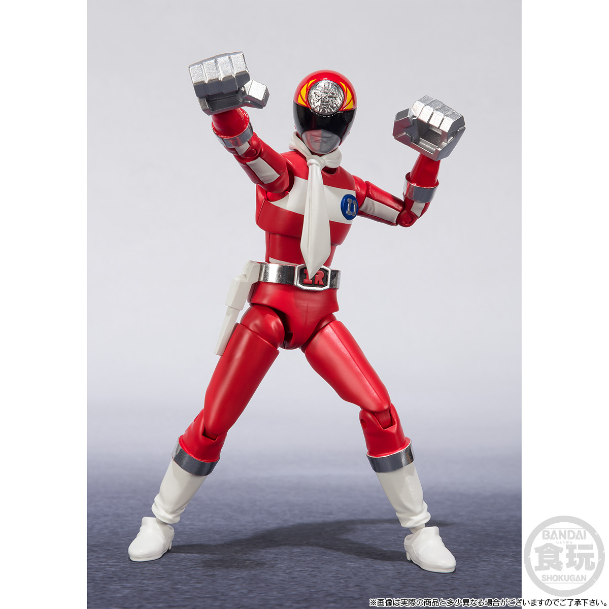 <Preorderภึง 7/9/2022>เปิดรับPreorder มัดจำ 500 บาทSHODO SUPER DENSHI SENTAI DENZIMAN W/O RAMUNE
