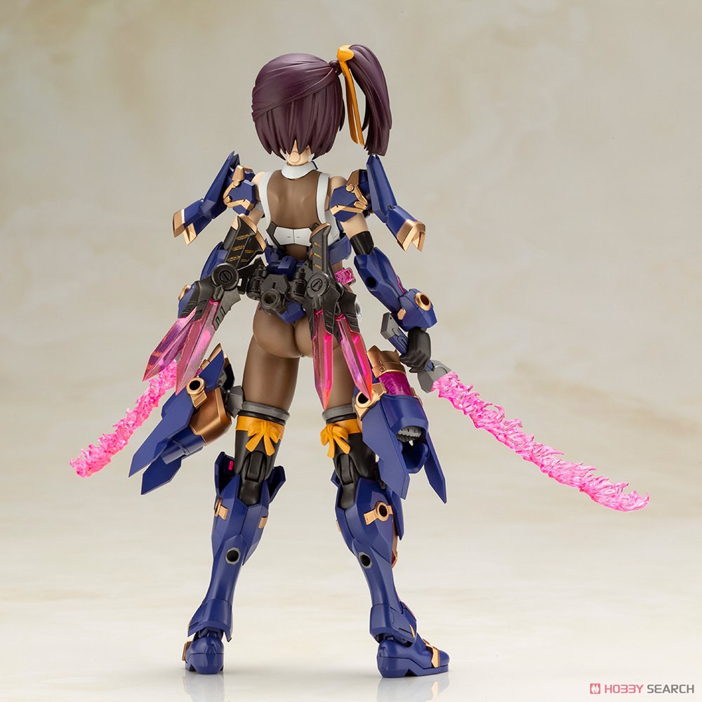 (Preorderปิดรับพรีออร์เดอรืที่ 15 คิว )เปิดรับPreorder มัดจำ 400 บาท Frame Arms Girl Ayatsuki (Plastic model)