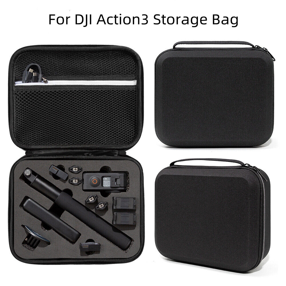 DJI Action 4 / 3 Bag กระเป๋าใส่กล้อง