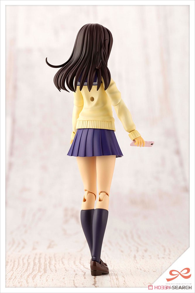 เปิดรับPreorder มัดจำ 350 บาท 1/10 Sousai Shojo Teien Madoka Yuki [Touou High School Winter Clothes] (Plastic model)โมเดลประกอบ