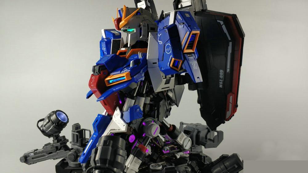 (YIHUI) 1/35 Zeta Bust