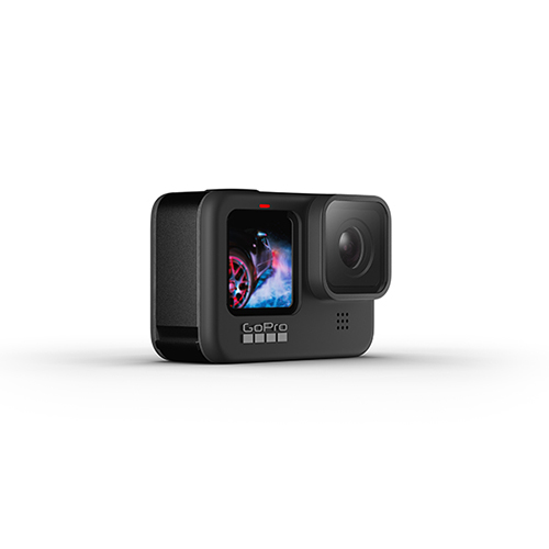 GoPro Hero 9 Black Action Camera – ประกันศูนย์ แถมฟรี! กระจกกันรอย