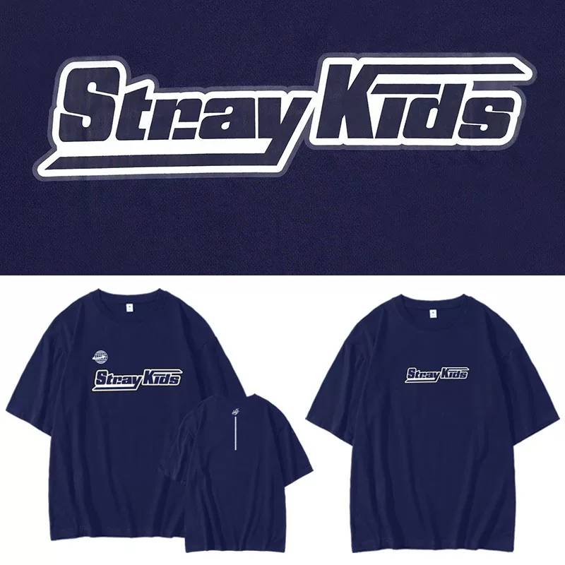 เสื้อยืด StrayKids : JAPAN POPUP STORE 2024
